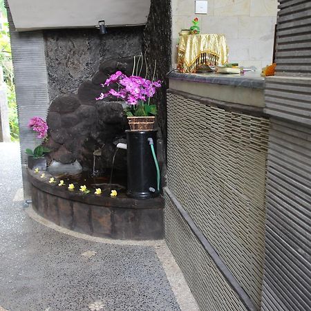 Ubud Sensasi Bungalow Ngoại thất bức ảnh
