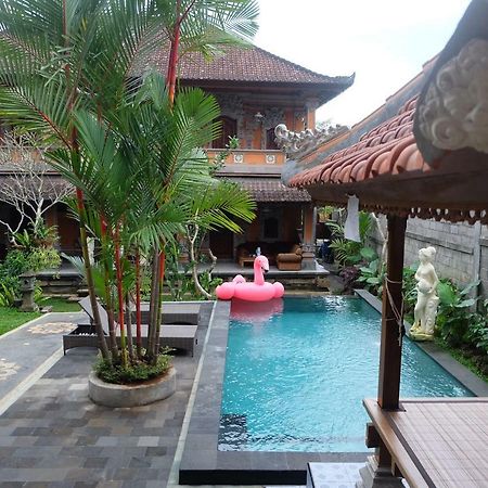 Ubud Sensasi Bungalow Ngoại thất bức ảnh