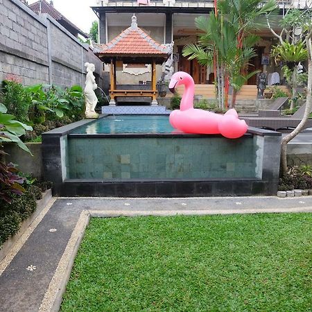 Ubud Sensasi Bungalow Ngoại thất bức ảnh