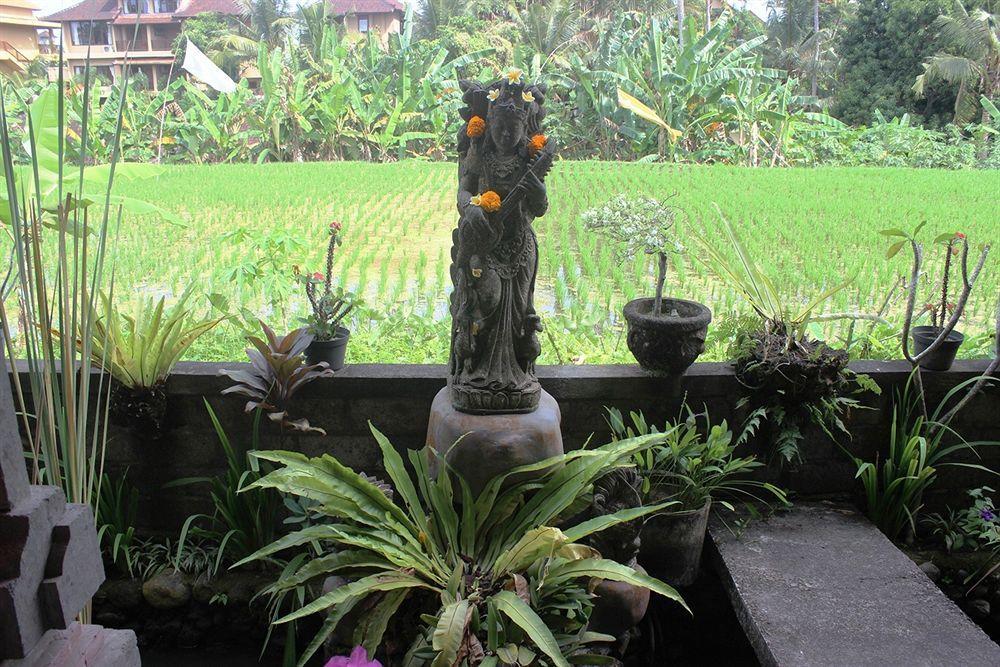 Ubud Sensasi Bungalow Ngoại thất bức ảnh