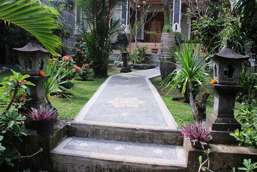 Ubud Sensasi Bungalow Ngoại thất bức ảnh