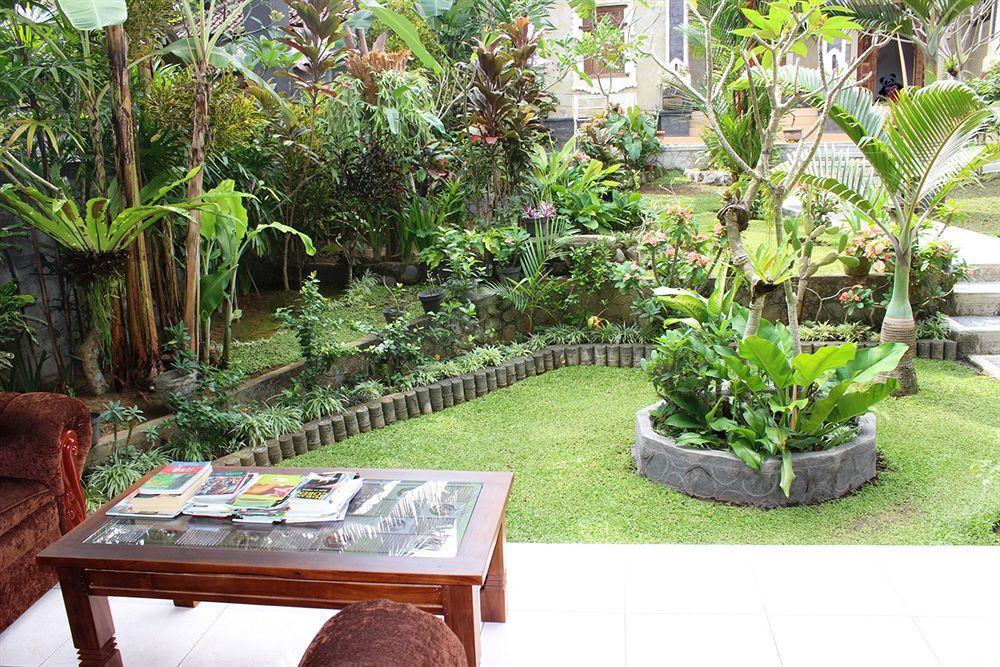 Ubud Sensasi Bungalow Ngoại thất bức ảnh