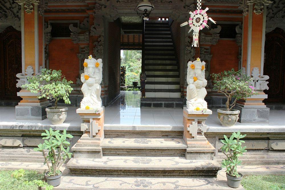 Ubud Sensasi Bungalow Ngoại thất bức ảnh