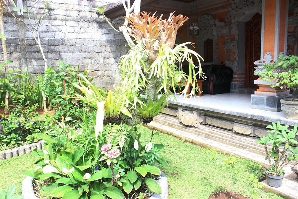 Ubud Sensasi Bungalow Ngoại thất bức ảnh