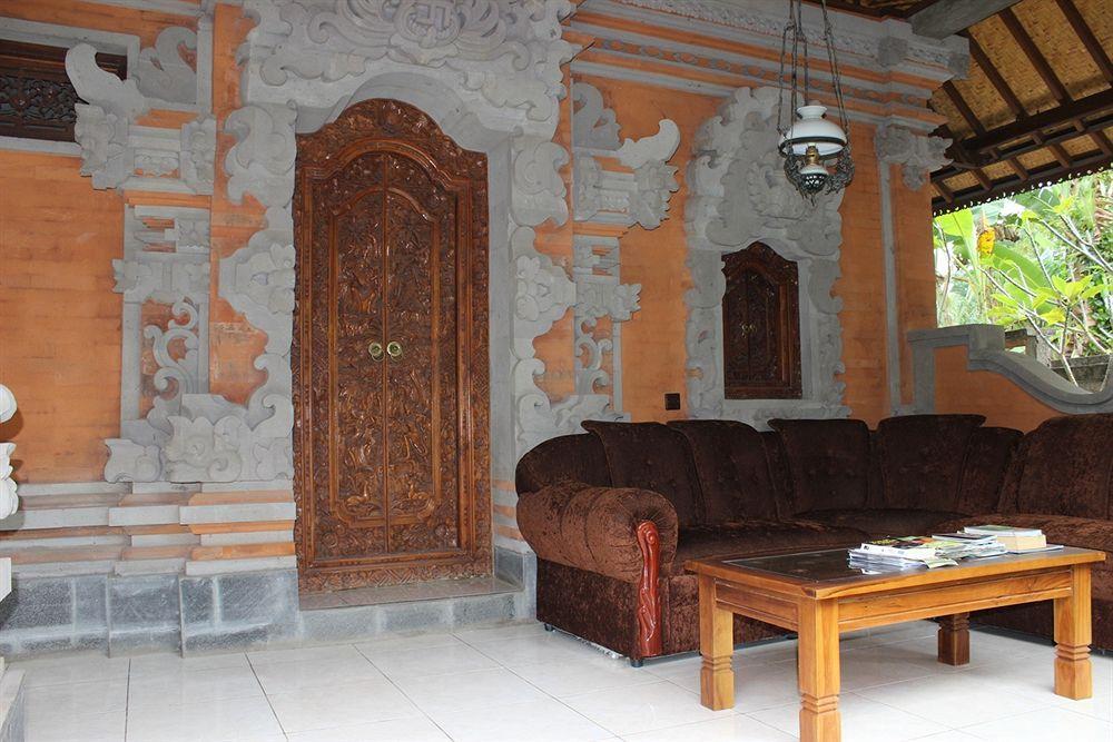 Ubud Sensasi Bungalow Ngoại thất bức ảnh