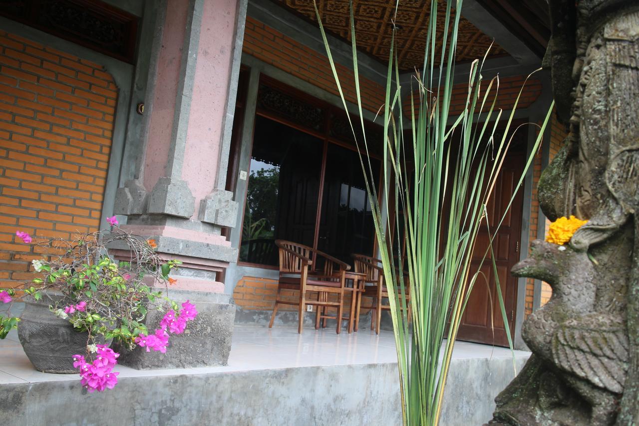 Ubud Sensasi Bungalow Ngoại thất bức ảnh