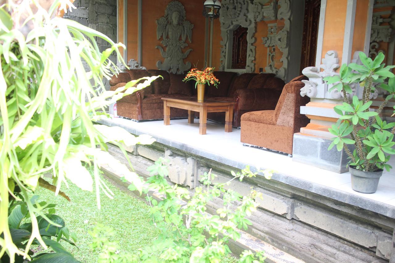 Ubud Sensasi Bungalow Ngoại thất bức ảnh