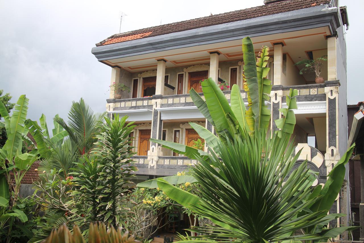 Ubud Sensasi Bungalow Ngoại thất bức ảnh