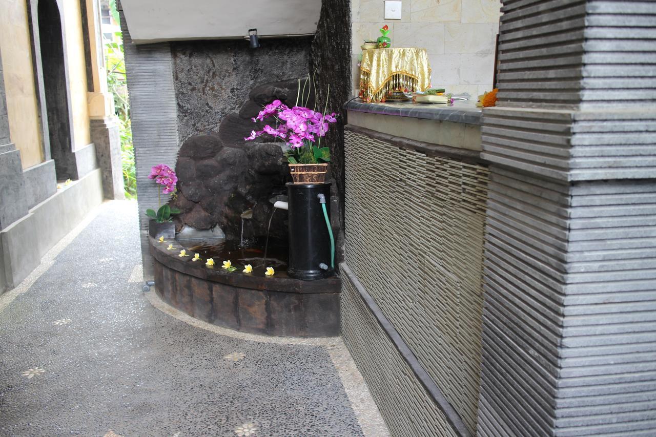 Ubud Sensasi Bungalow Ngoại thất bức ảnh