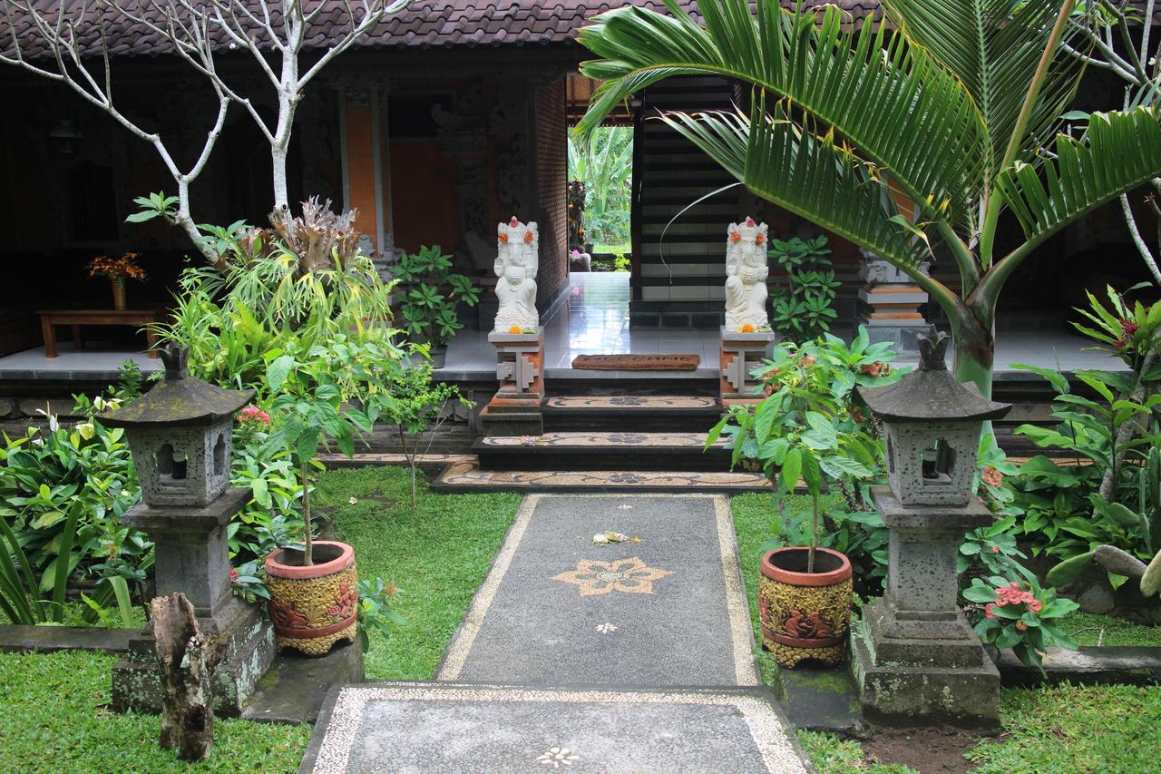 Ubud Sensasi Bungalow Ngoại thất bức ảnh