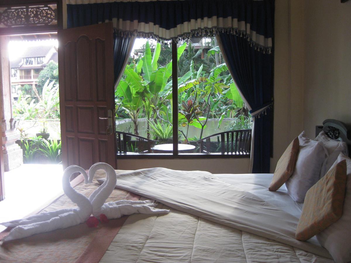 Ubud Sensasi Bungalow Ngoại thất bức ảnh