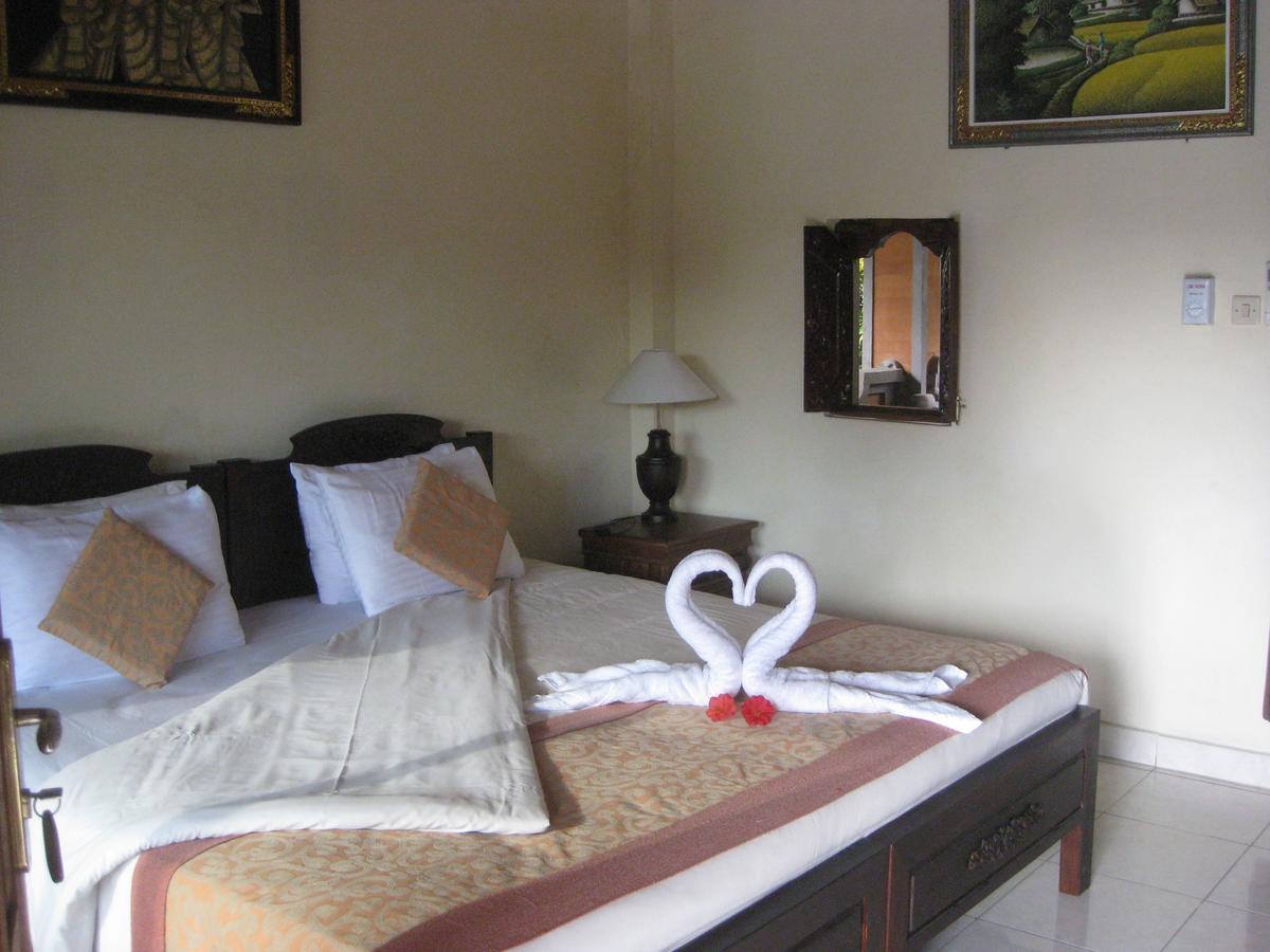 Ubud Sensasi Bungalow Ngoại thất bức ảnh