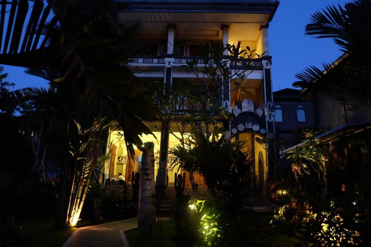 Ubud Sensasi Bungalow Ngoại thất bức ảnh