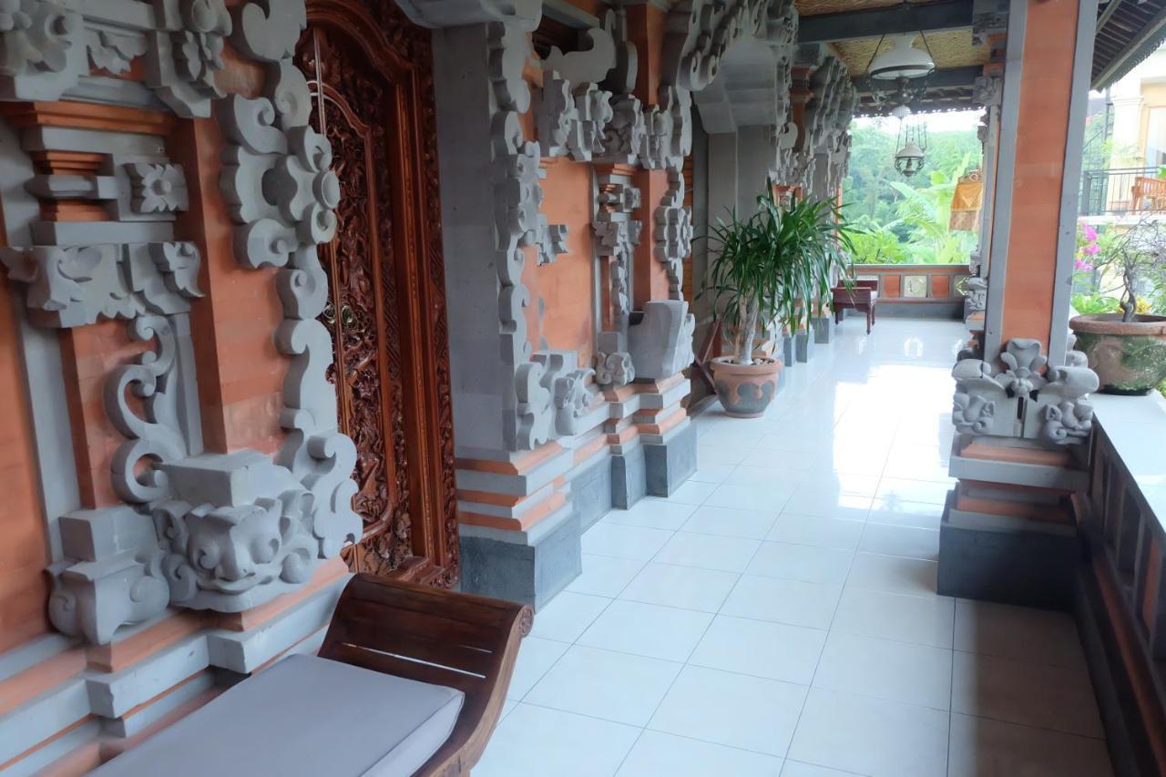 Ubud Sensasi Bungalow Ngoại thất bức ảnh