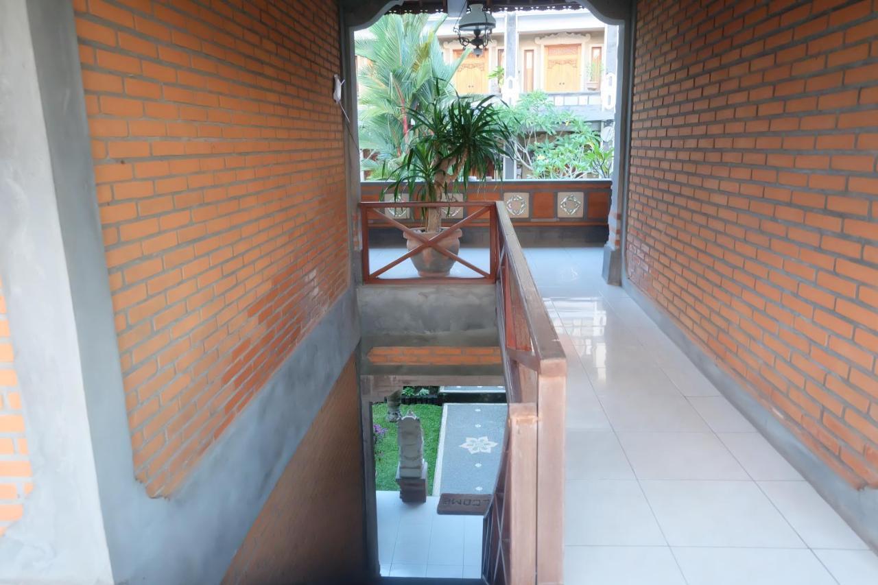Ubud Sensasi Bungalow Ngoại thất bức ảnh