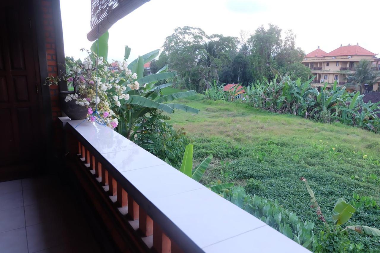 Ubud Sensasi Bungalow Ngoại thất bức ảnh