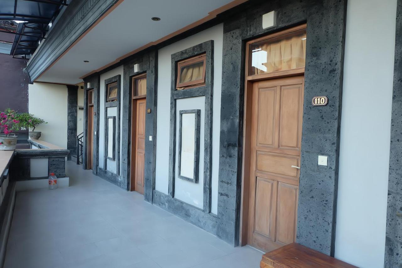 Ubud Sensasi Bungalow Ngoại thất bức ảnh