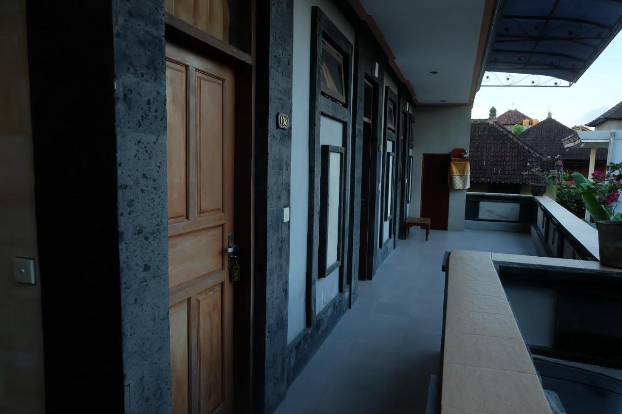 Ubud Sensasi Bungalow Ngoại thất bức ảnh