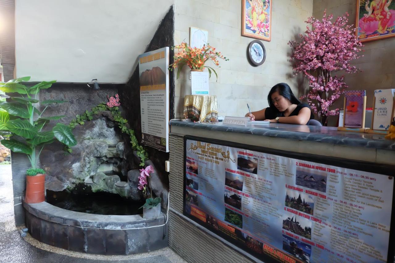 Ubud Sensasi Bungalow Ngoại thất bức ảnh