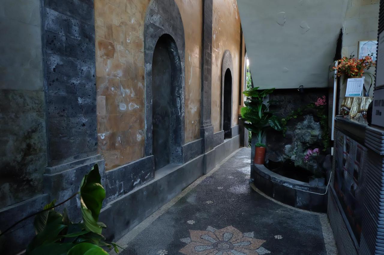 Ubud Sensasi Bungalow Ngoại thất bức ảnh