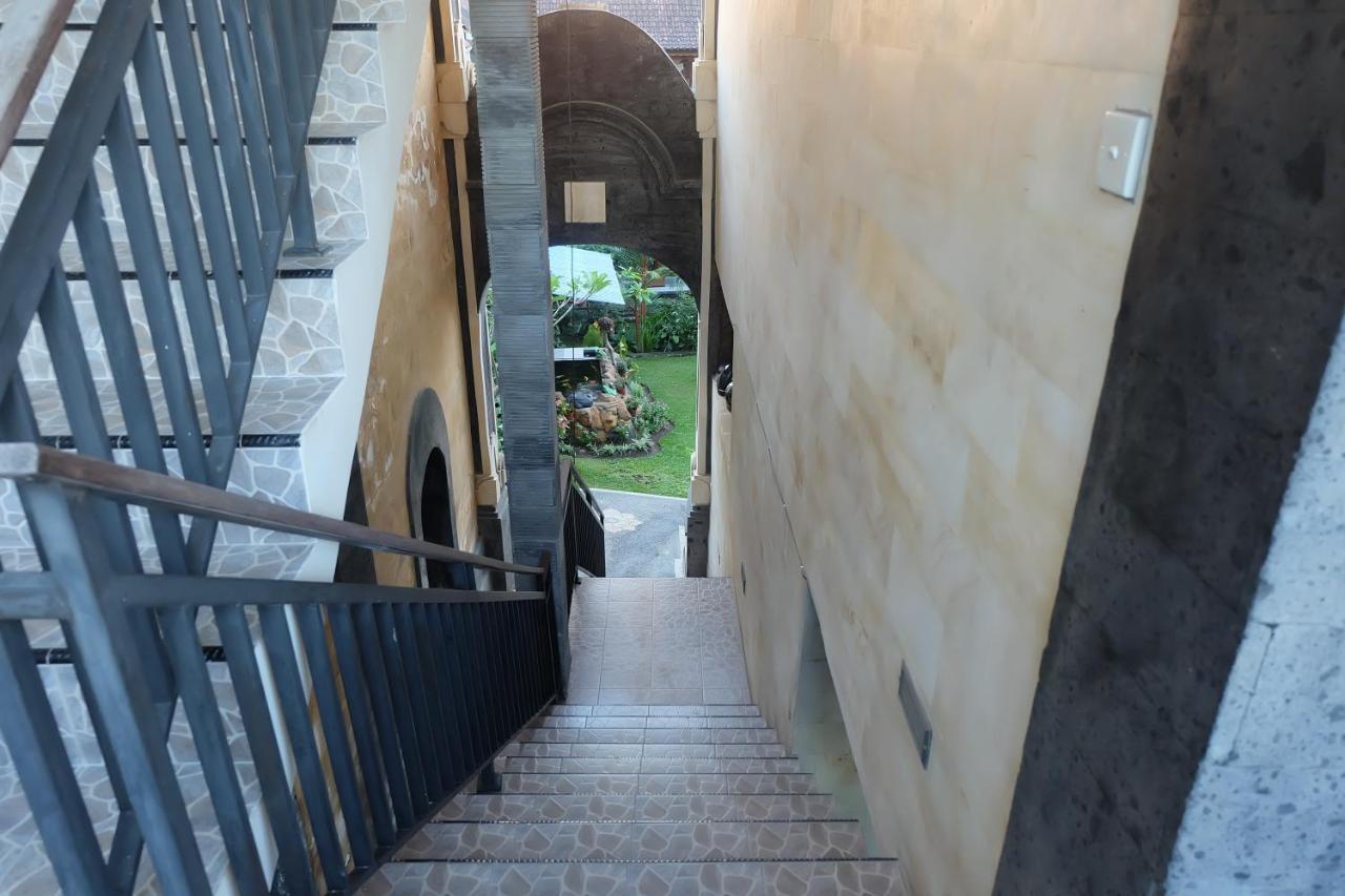 Ubud Sensasi Bungalow Ngoại thất bức ảnh