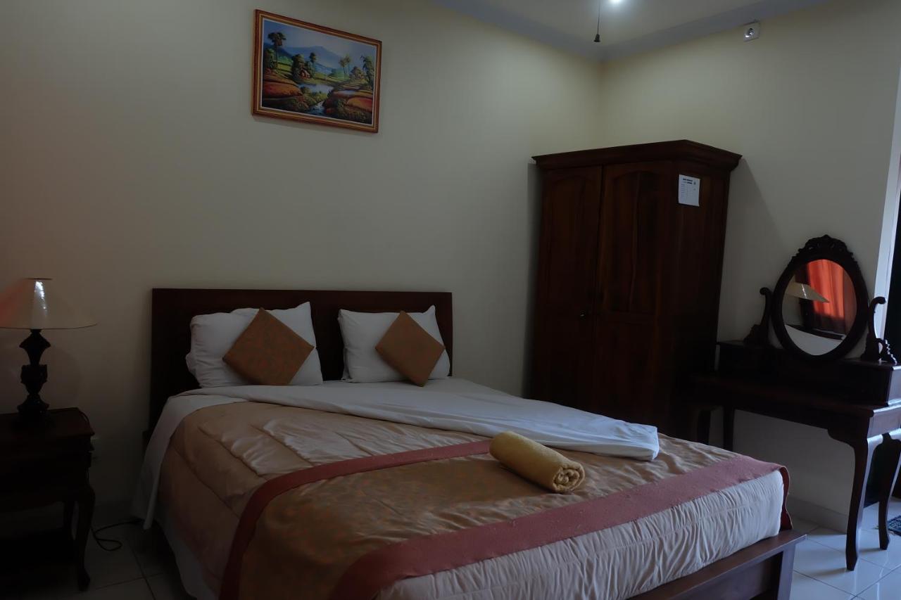 Ubud Sensasi Bungalow Ngoại thất bức ảnh
