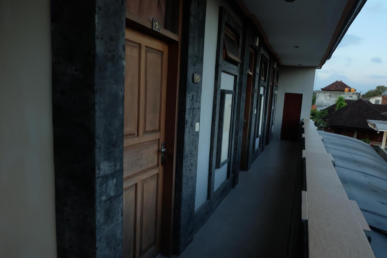 Ubud Sensasi Bungalow Ngoại thất bức ảnh
