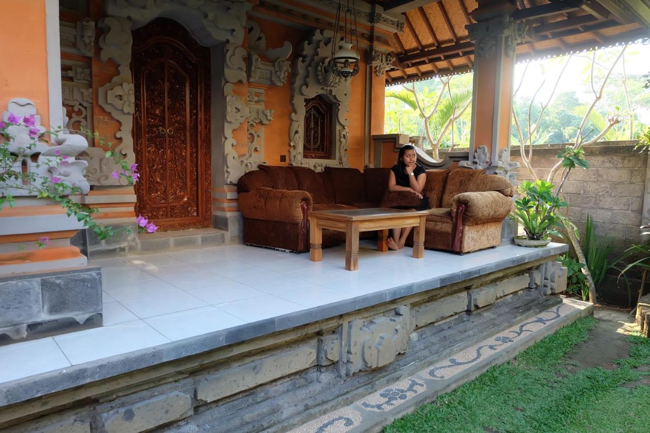 Ubud Sensasi Bungalow Ngoại thất bức ảnh