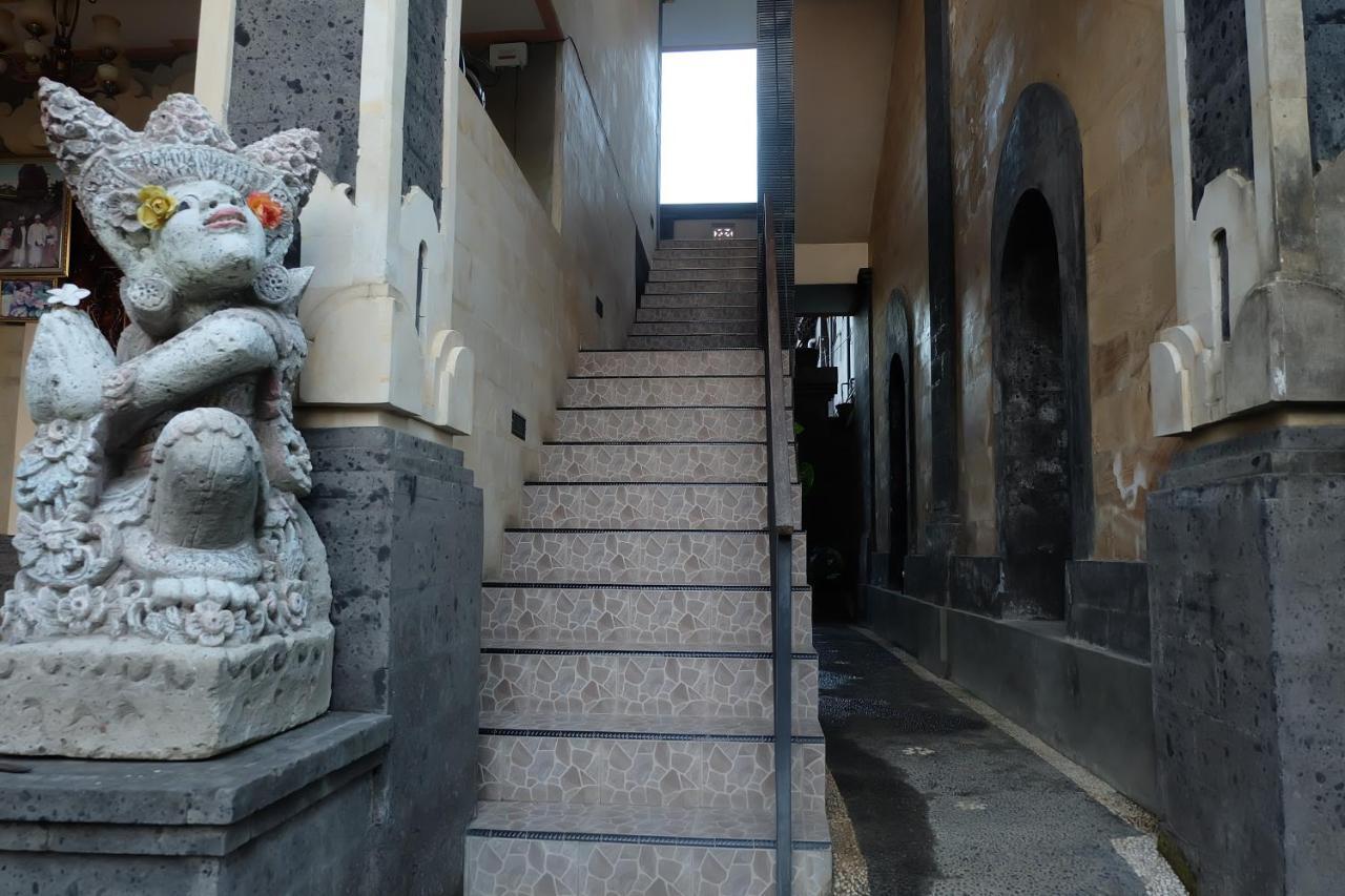 Ubud Sensasi Bungalow Ngoại thất bức ảnh