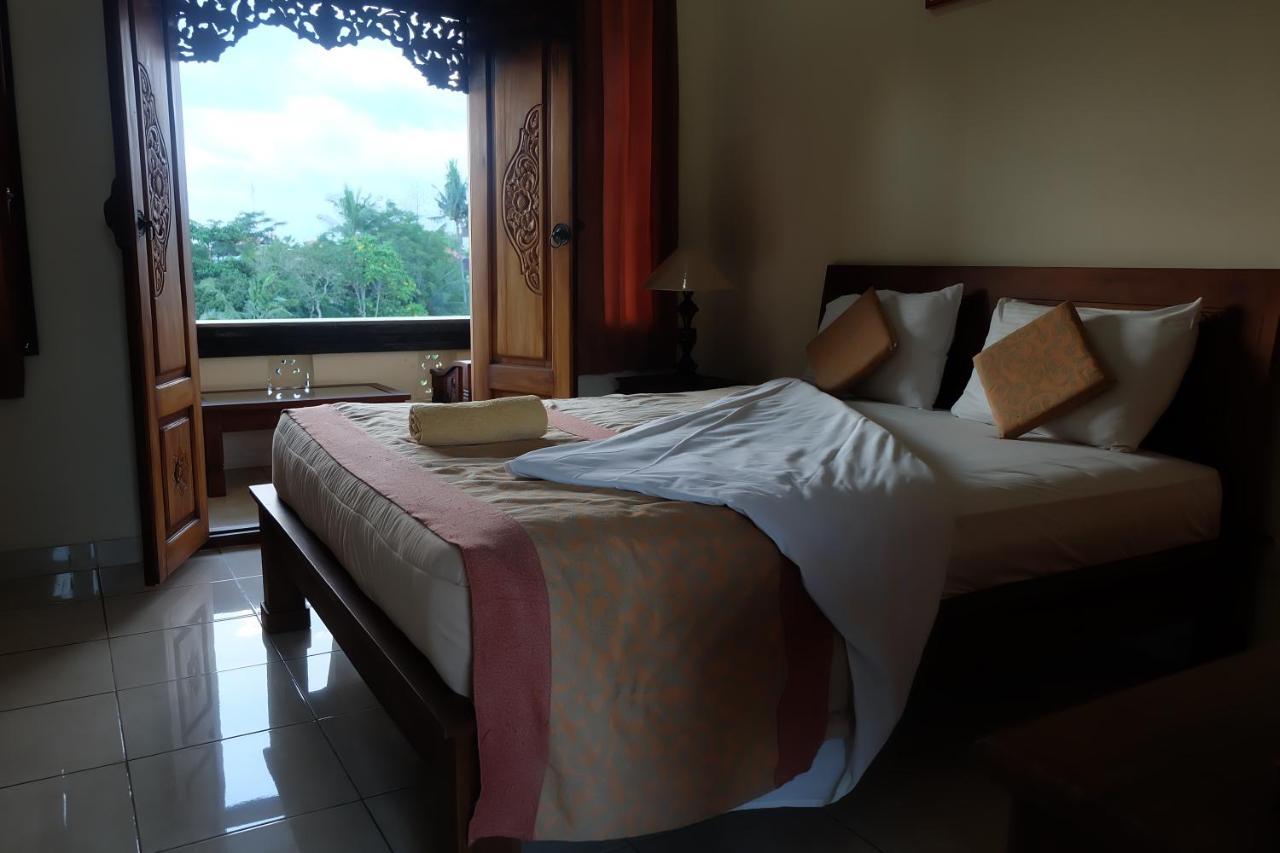 Ubud Sensasi Bungalow Ngoại thất bức ảnh