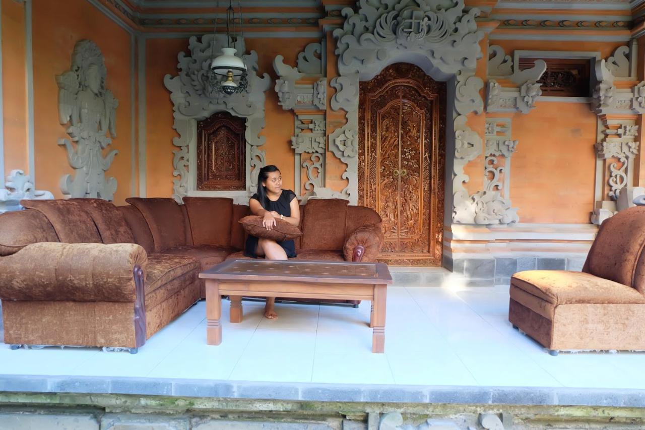 Ubud Sensasi Bungalow Ngoại thất bức ảnh