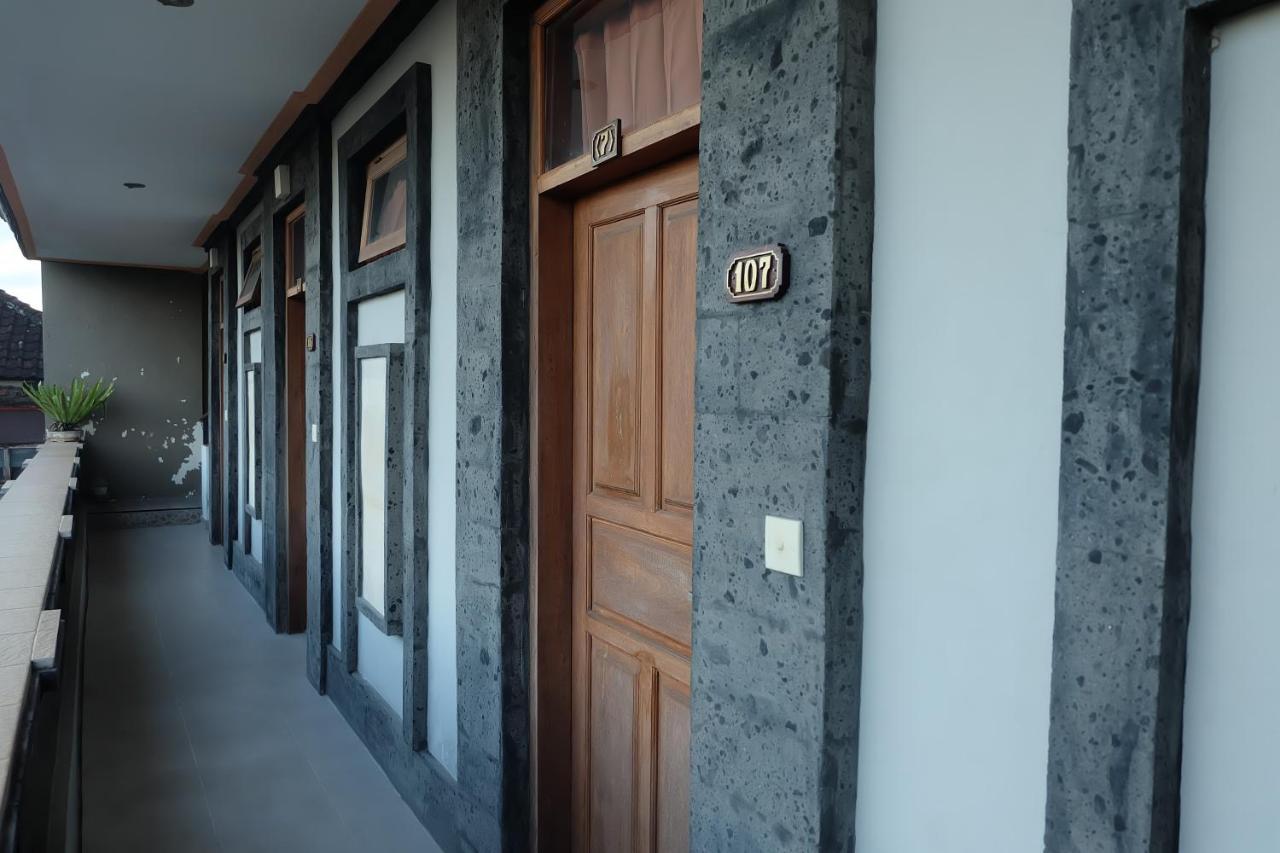 Ubud Sensasi Bungalow Ngoại thất bức ảnh
