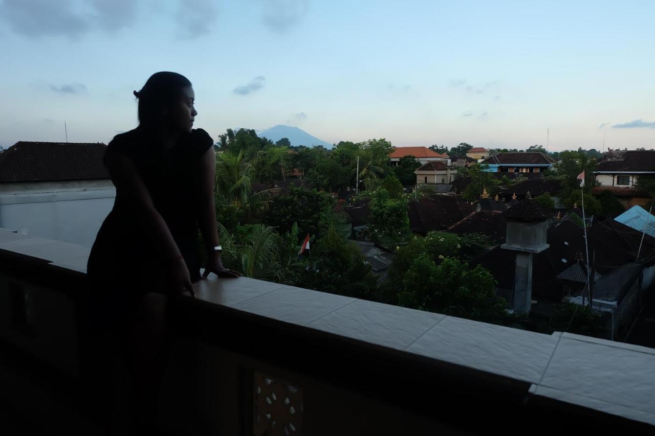 Ubud Sensasi Bungalow Ngoại thất bức ảnh
