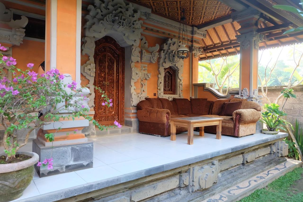Ubud Sensasi Bungalow Ngoại thất bức ảnh