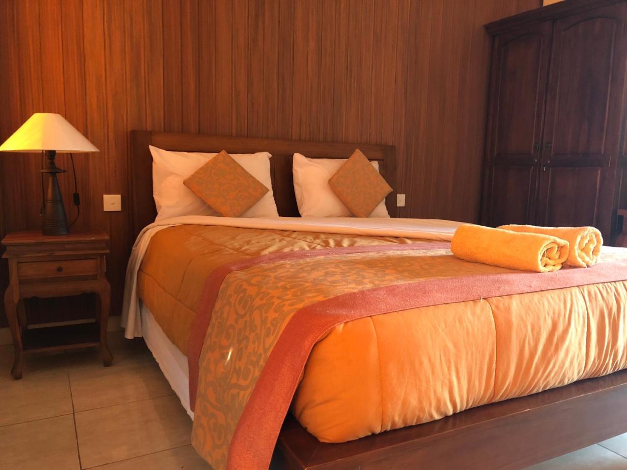 Ubud Sensasi Bungalow Ngoại thất bức ảnh