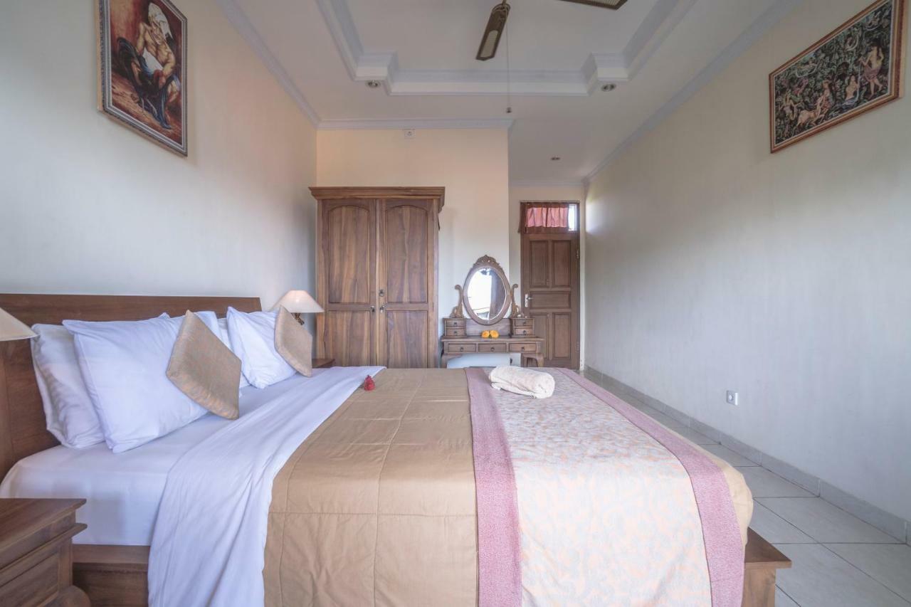 Ubud Sensasi Bungalow Ngoại thất bức ảnh