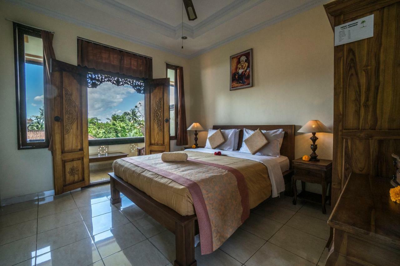 Ubud Sensasi Bungalow Ngoại thất bức ảnh