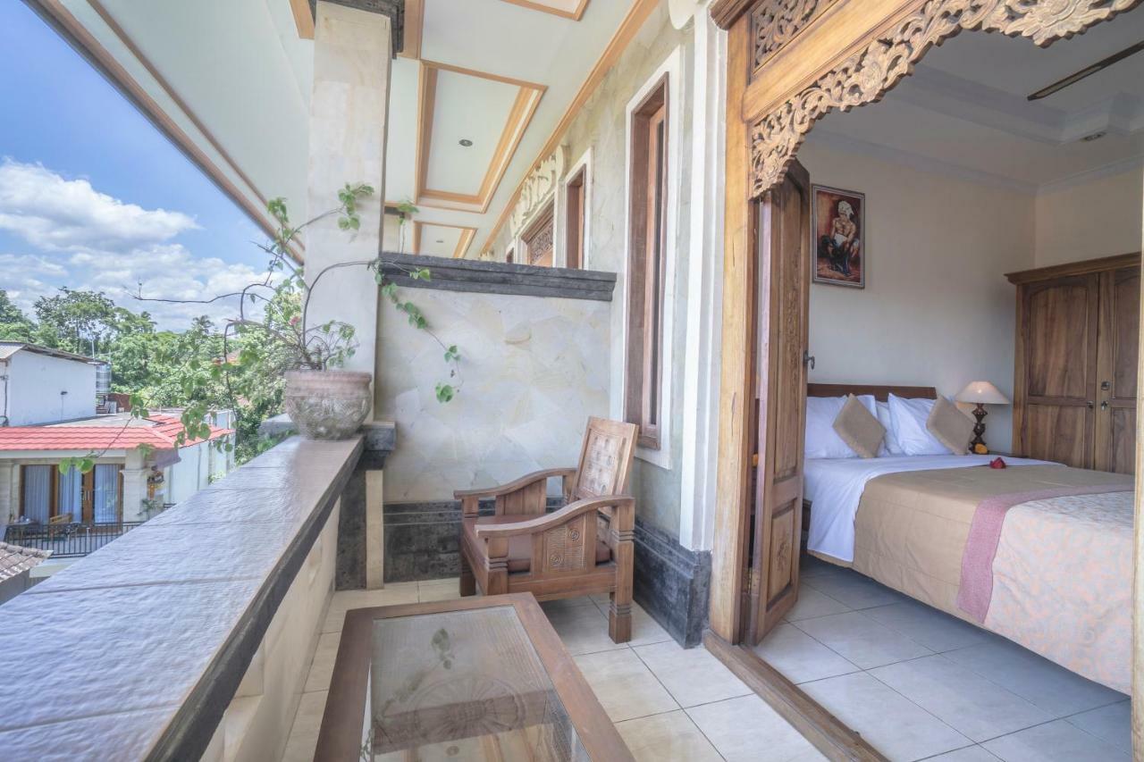 Ubud Sensasi Bungalow Ngoại thất bức ảnh