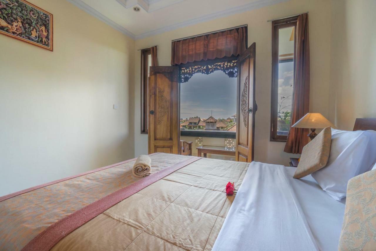 Ubud Sensasi Bungalow Ngoại thất bức ảnh