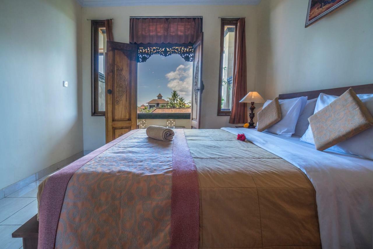 Ubud Sensasi Bungalow Ngoại thất bức ảnh
