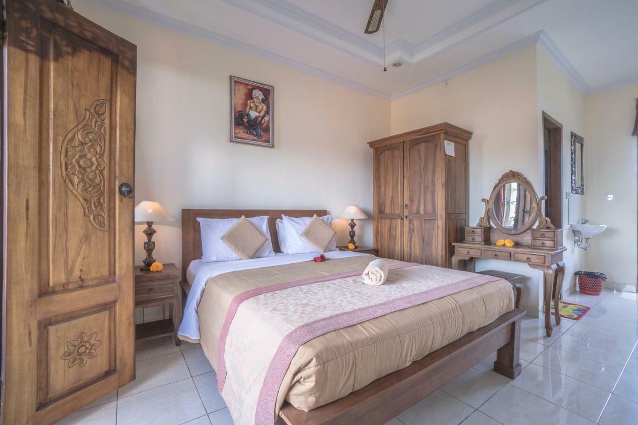 Ubud Sensasi Bungalow Ngoại thất bức ảnh