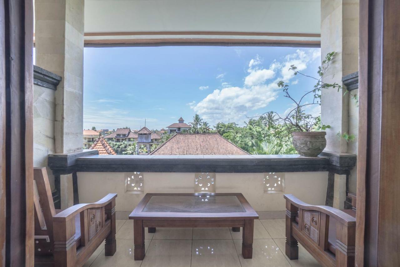 Ubud Sensasi Bungalow Ngoại thất bức ảnh