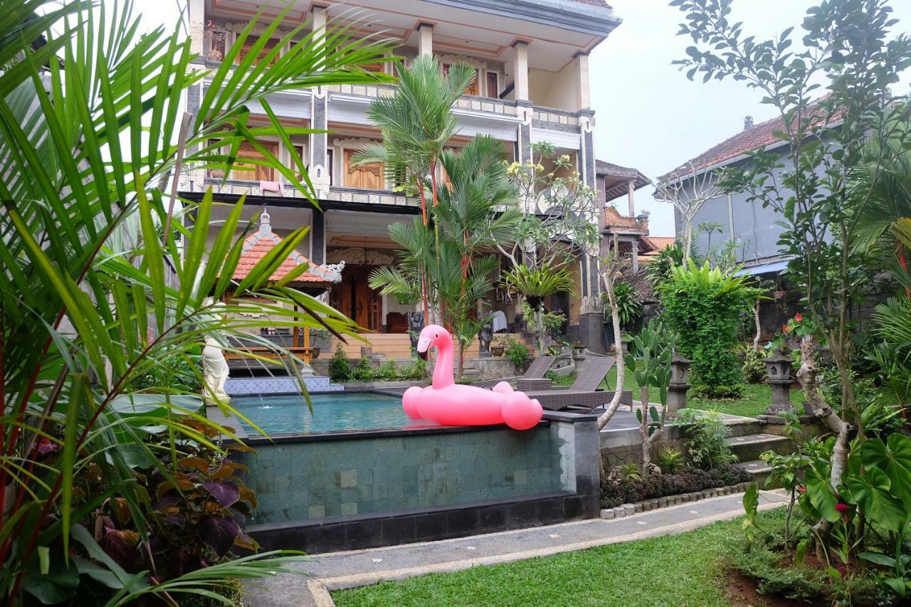 Ubud Sensasi Bungalow Ngoại thất bức ảnh