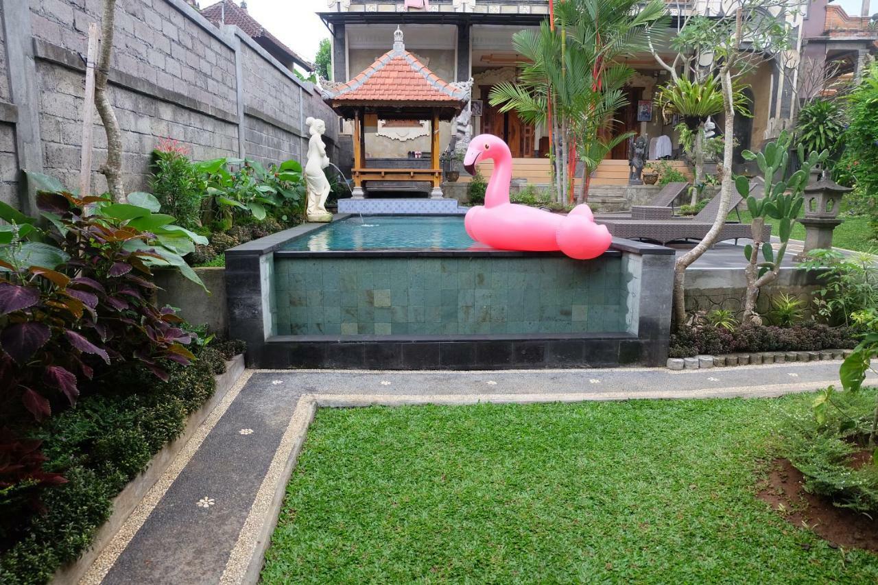 Ubud Sensasi Bungalow Ngoại thất bức ảnh