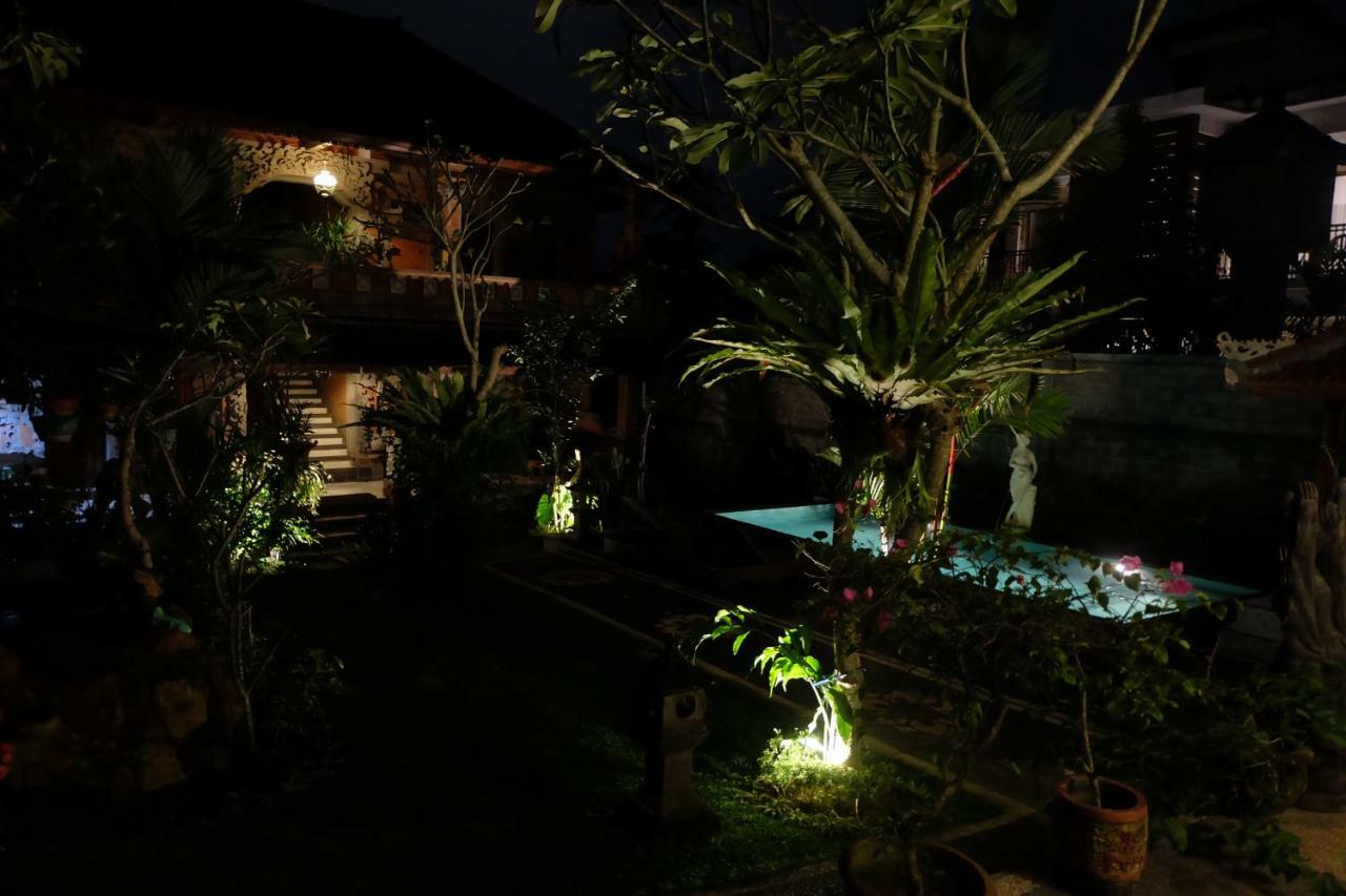 Ubud Sensasi Bungalow Ngoại thất bức ảnh
