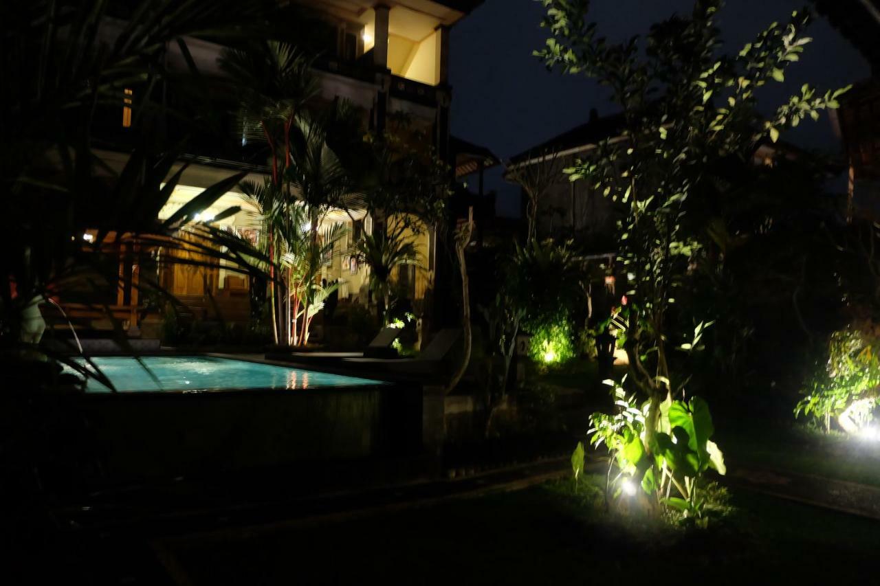Ubud Sensasi Bungalow Ngoại thất bức ảnh