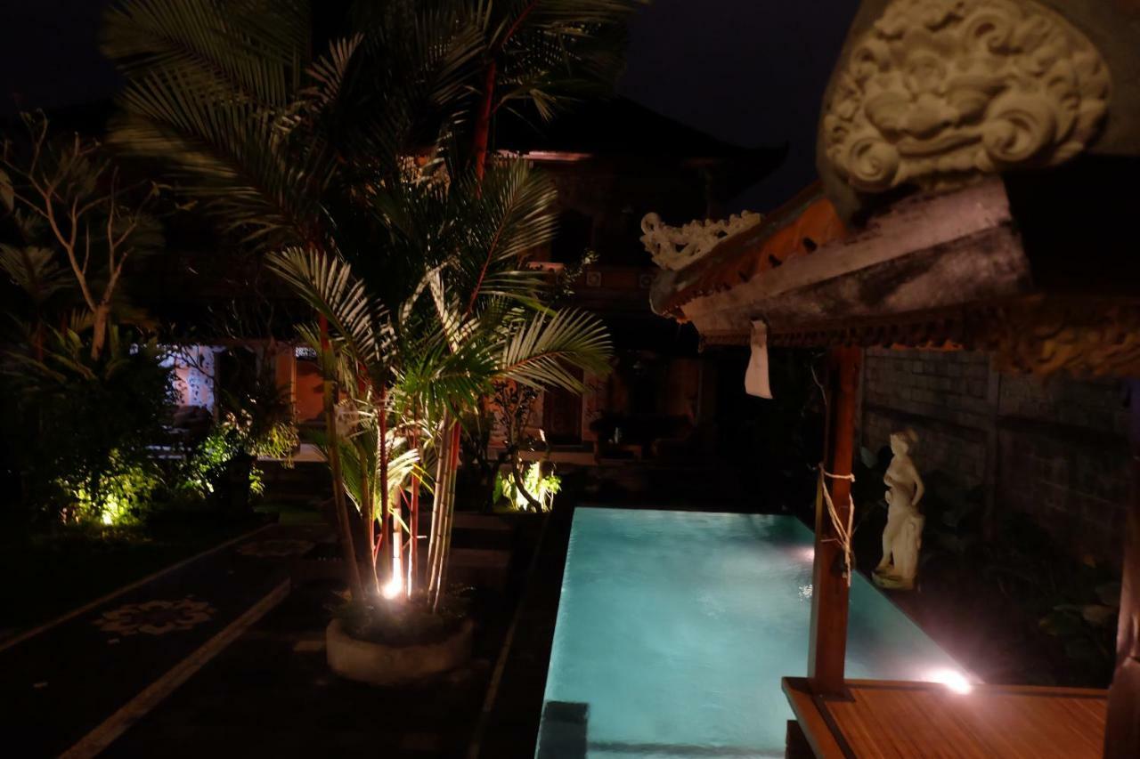 Ubud Sensasi Bungalow Ngoại thất bức ảnh